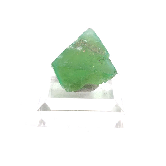 Fluorite from Milpo Mine