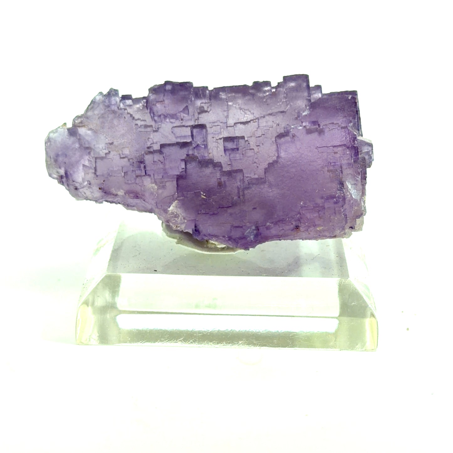 Fluorite from Hardin County, IL