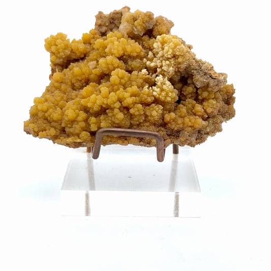 Mimetite from Ojuela Mine