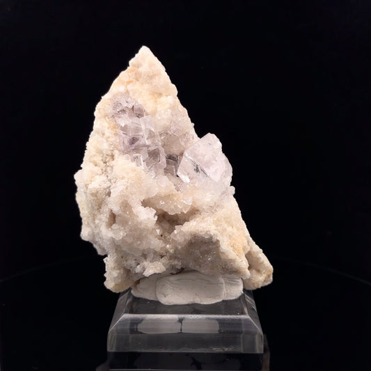 Fluorite from Llamas Quarry, Spain