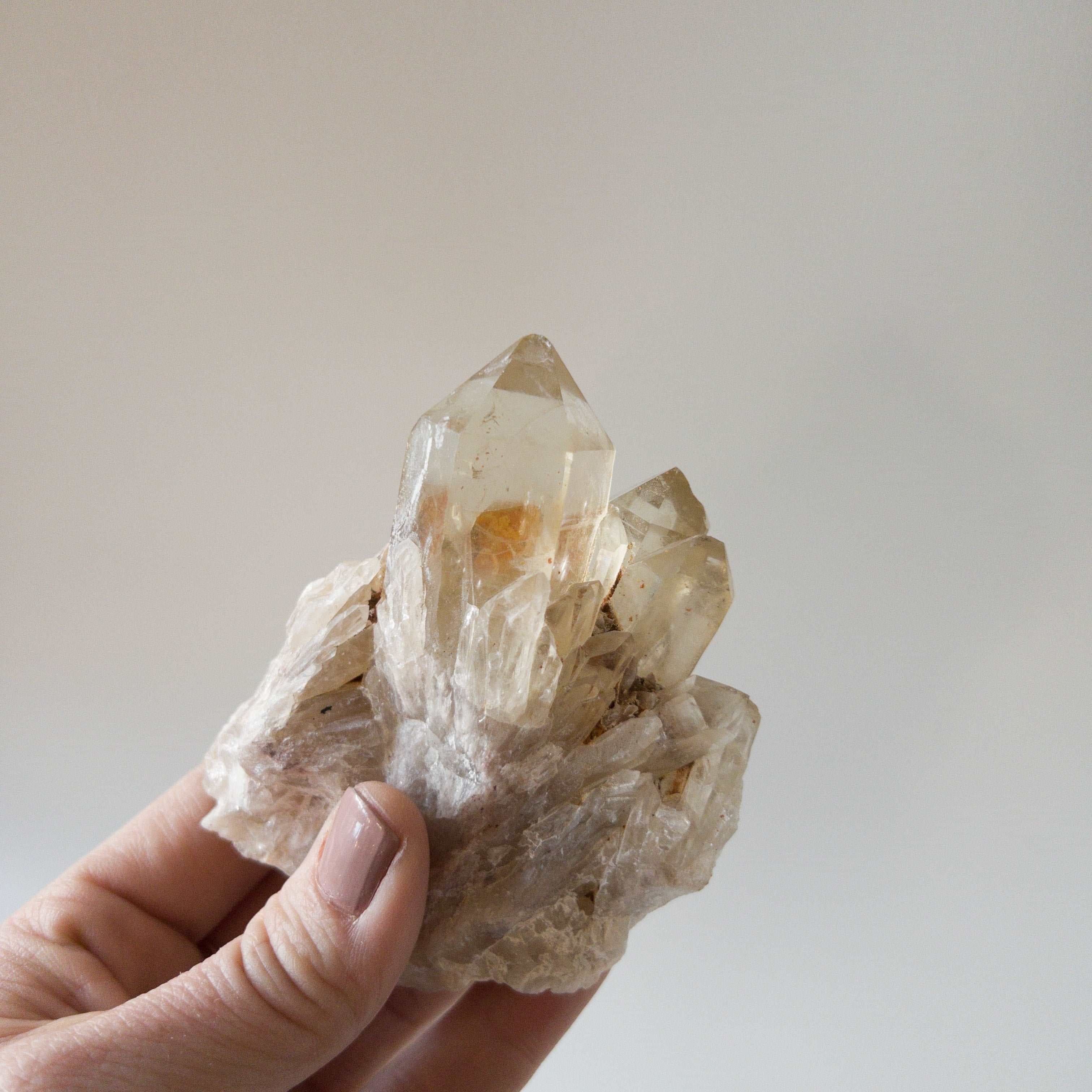 Fake Citrine: Identifying Crystal Fakes Pt.1 – The Mineral Maven